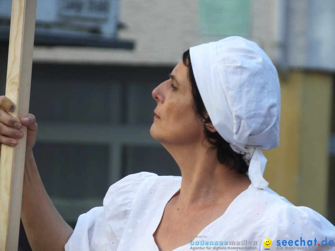 Theatersommer - Premiere: Riedlingen, 17.07.2025