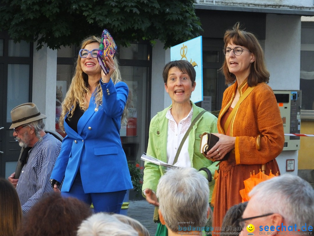 Theatersommer - Premiere: Riedlingen, 17.07.2025