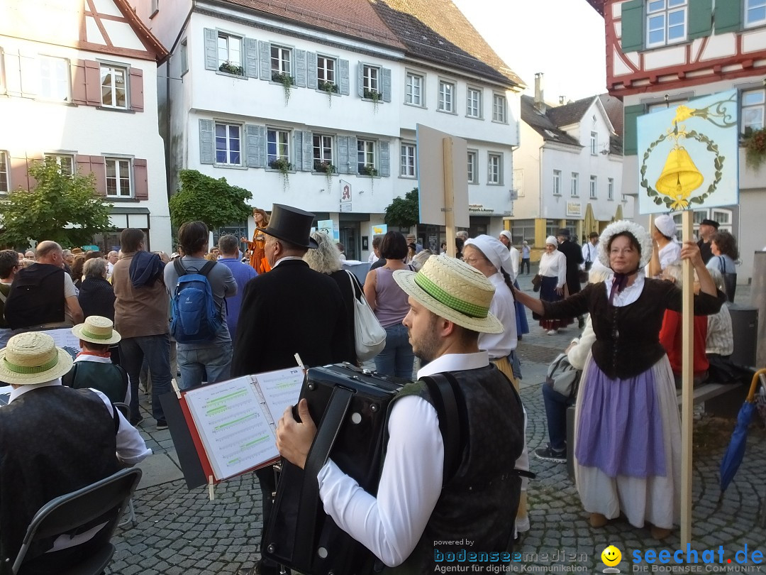 Theatersommer - Premiere: Riedlingen, 17.07.2025