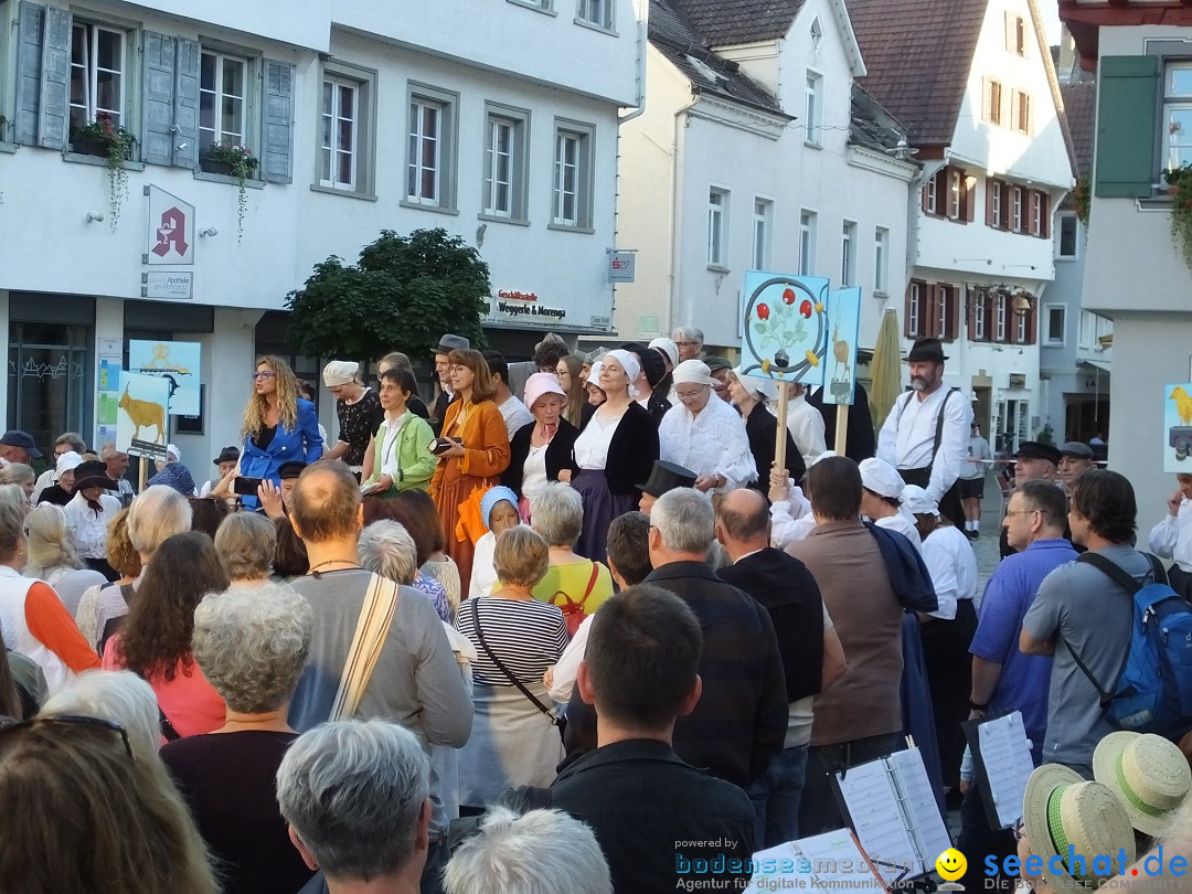 Theatersommer - Premiere: Riedlingen, 17.07.2025