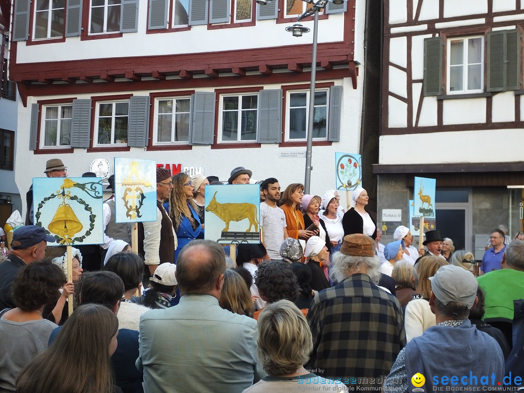 Theatersommer - Premiere: Riedlingen, 17.07.2025