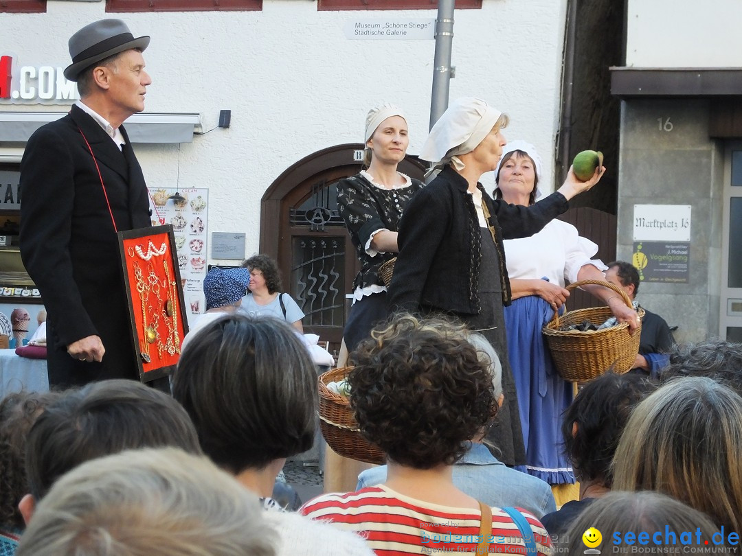 Theatersommer - Premiere: Riedlingen, 17.07.2025