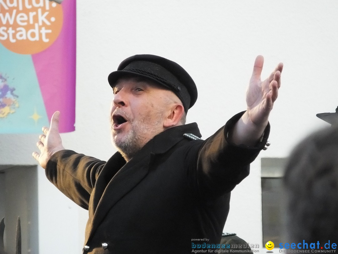Theatersommer - Premiere: Riedlingen, 17.07.2025