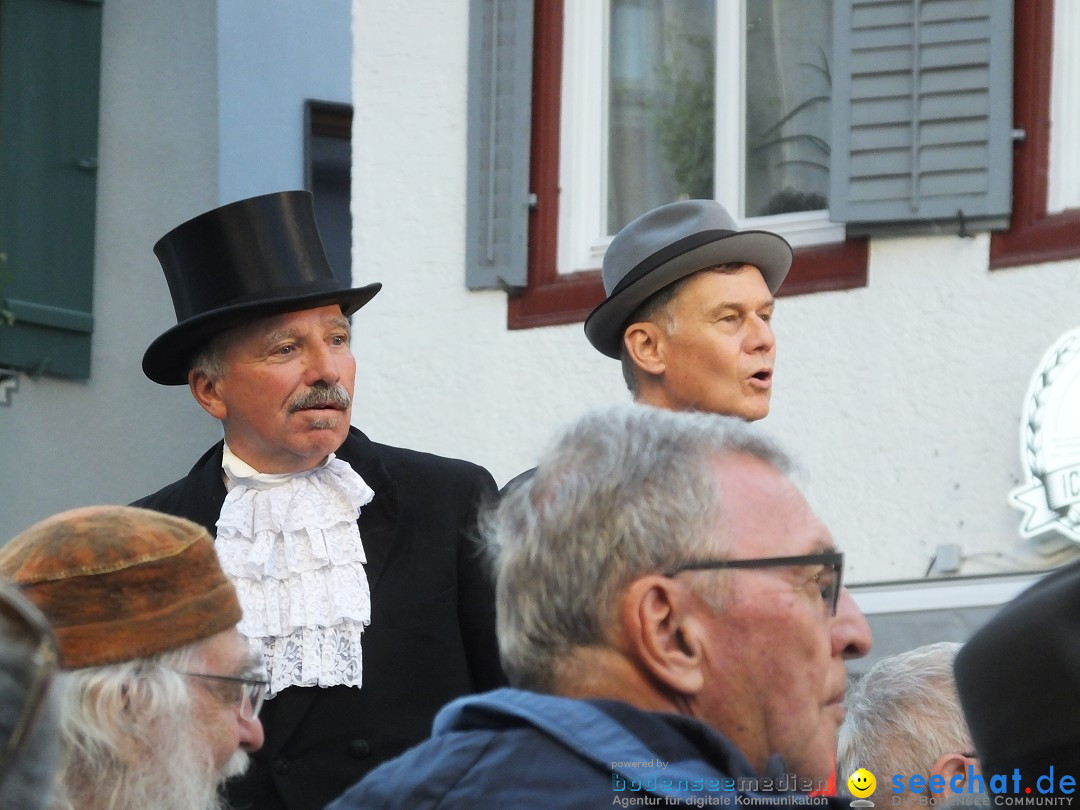 Theatersommer - Premiere: Riedlingen, 17.07.2025