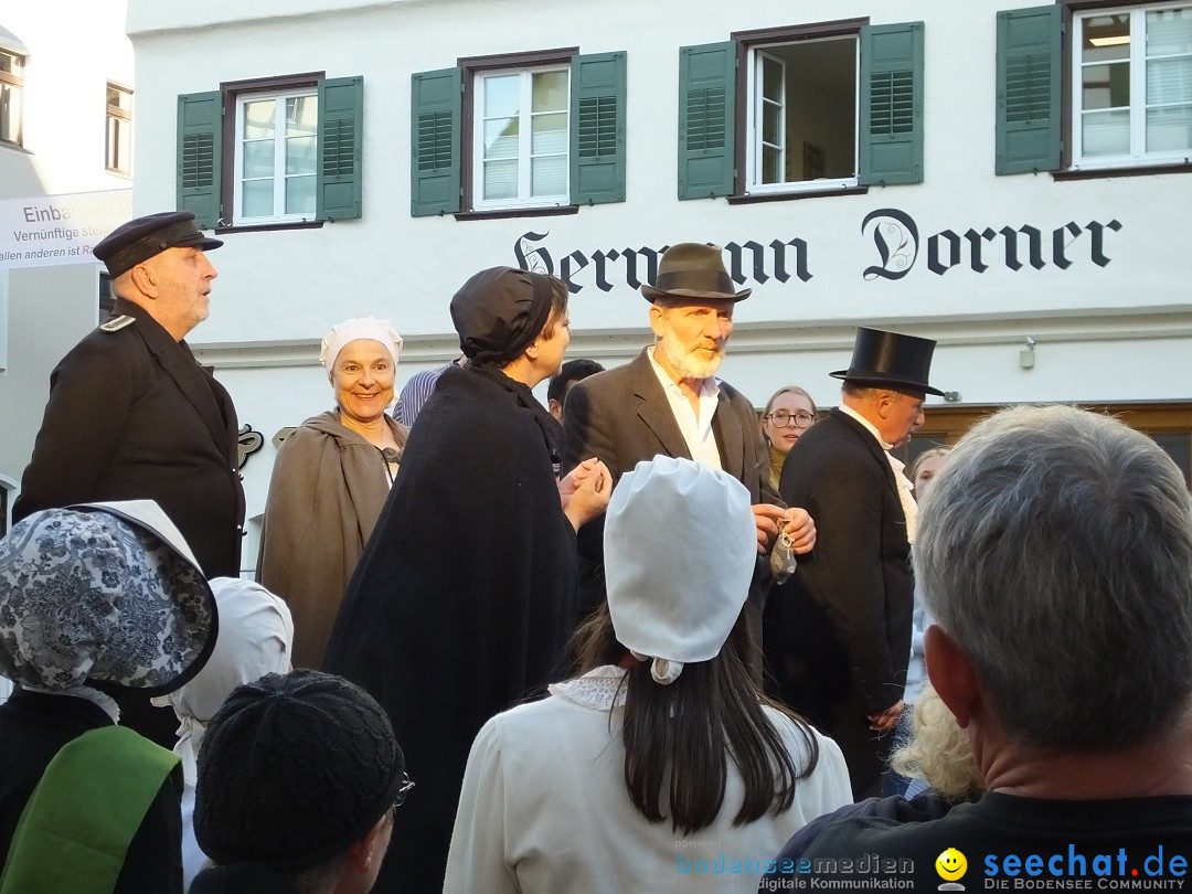 Theatersommer - Premiere: Riedlingen, 17.07.2025