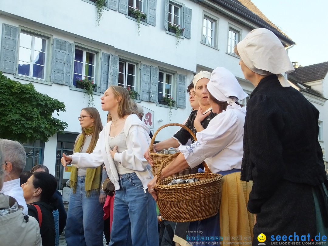 Theatersommer - Premiere: Riedlingen, 17.07.2025