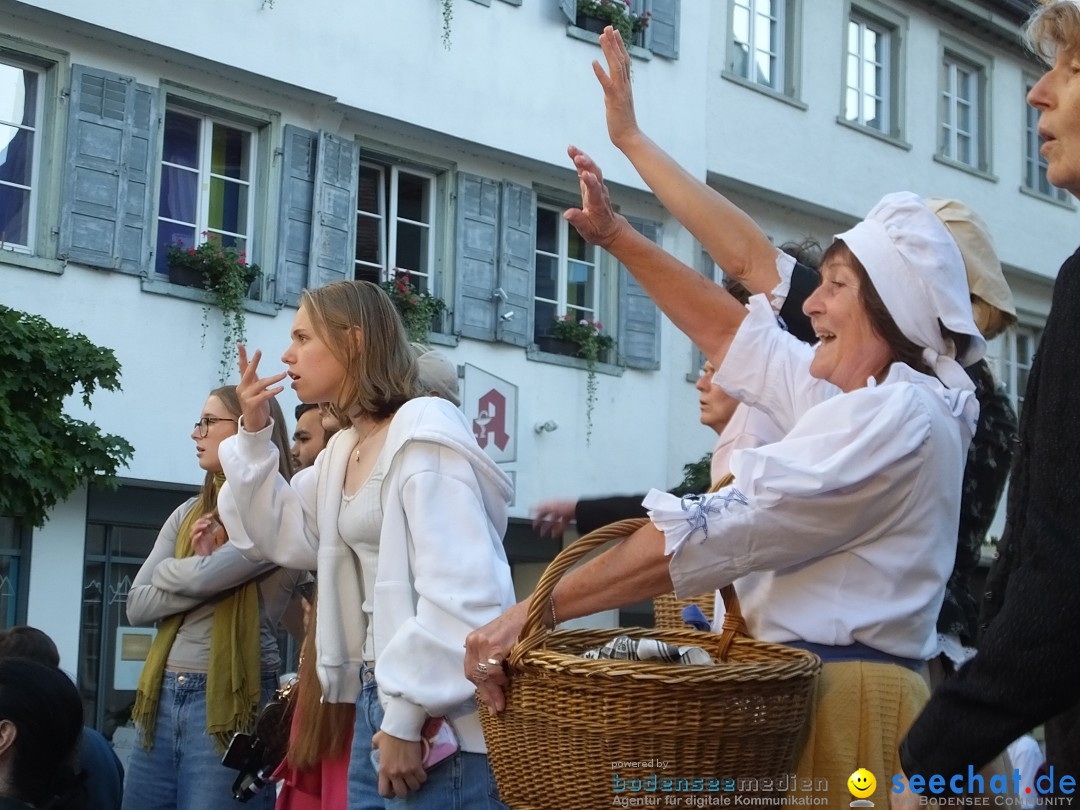 Theatersommer - Premiere: Riedlingen, 17.07.2025
