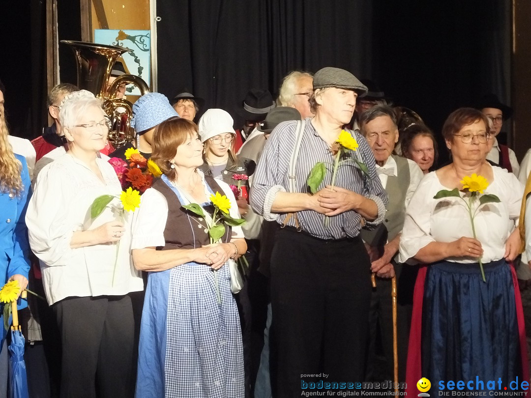 Theatersommer - Premiere: Riedlingen, 17.07.2025