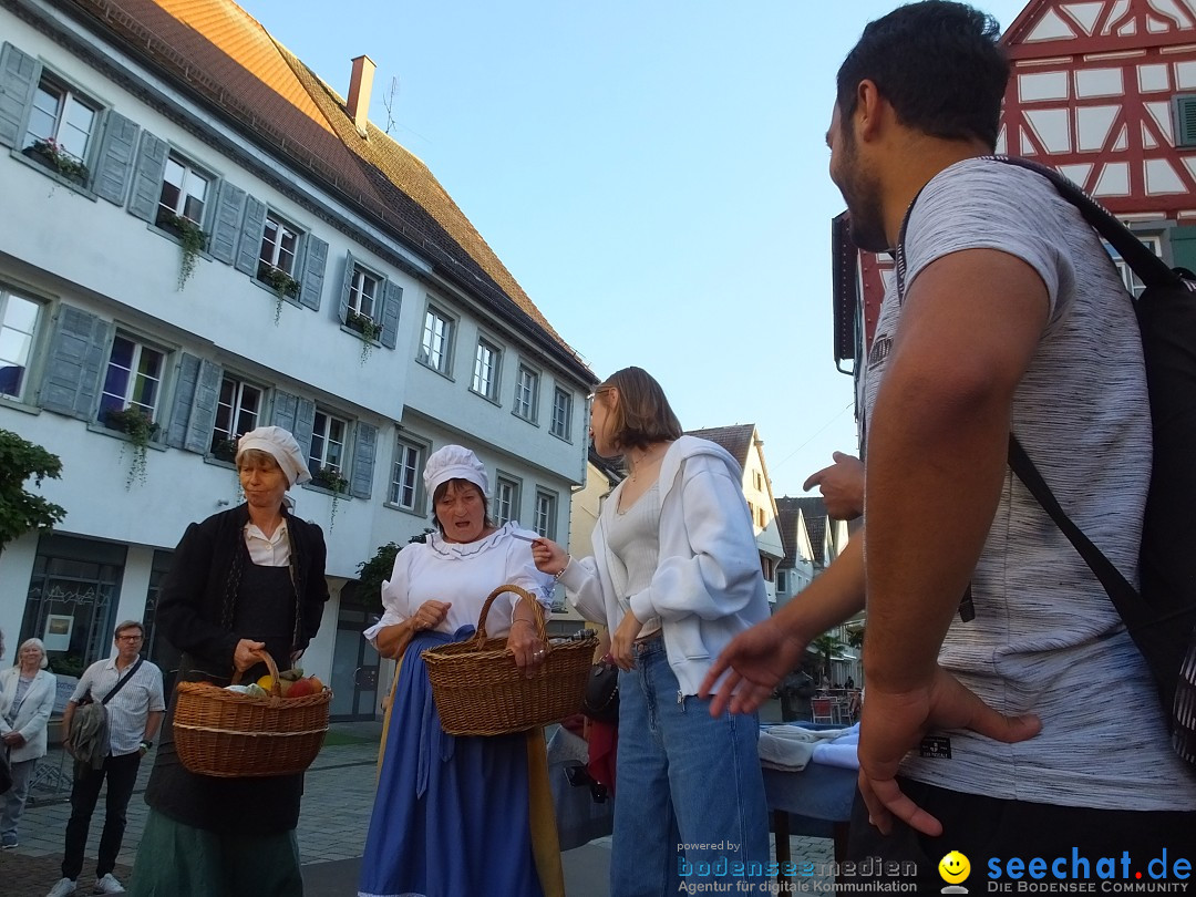 Theatersommer - Premiere: Riedlingen, 17.07.2025