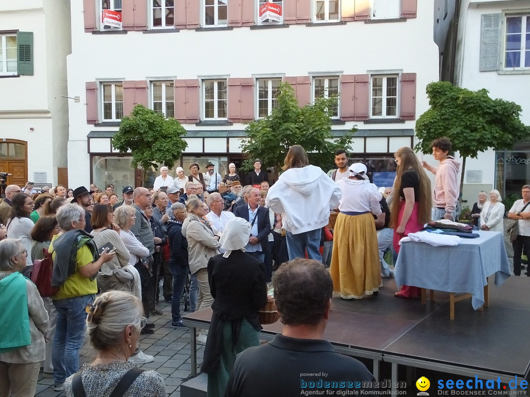 Theatersommer - Premiere: Riedlingen, 17.07.2025