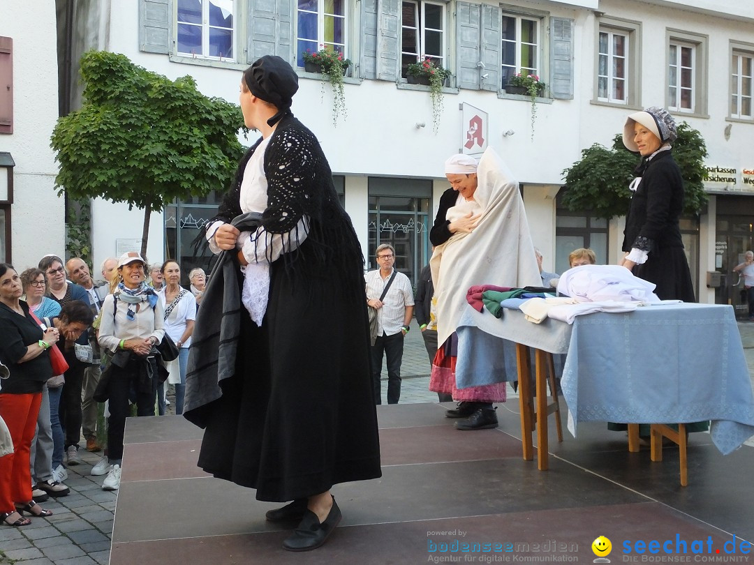 Theatersommer - Premiere: Riedlingen, 17.07.2025