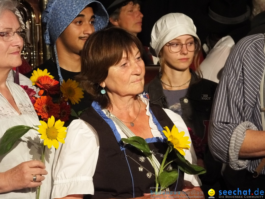 Theatersommer - Premiere: Riedlingen, 17.07.2025