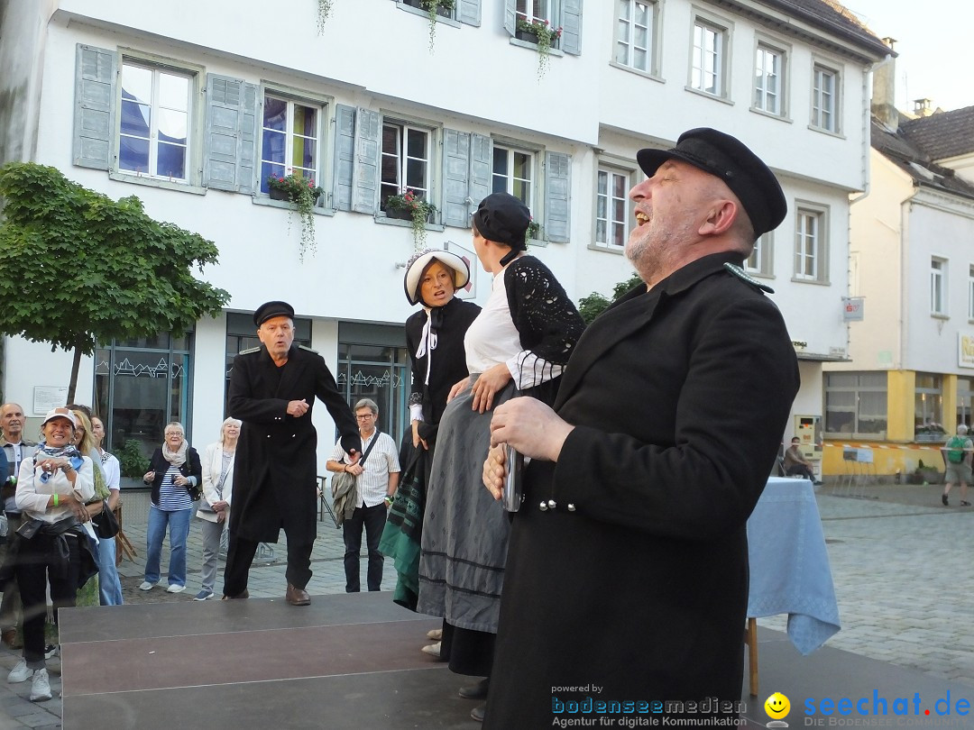 Theatersommer - Premiere: Riedlingen, 17.07.2025