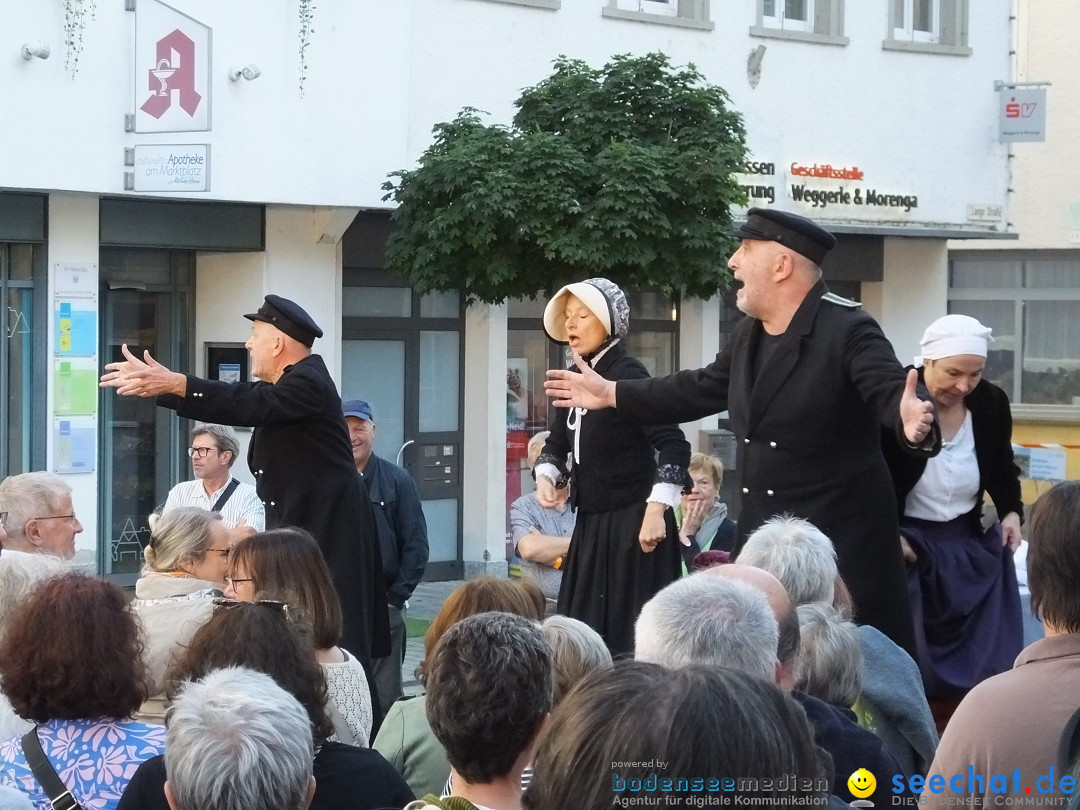 Theatersommer - Premiere: Riedlingen, 17.07.2025