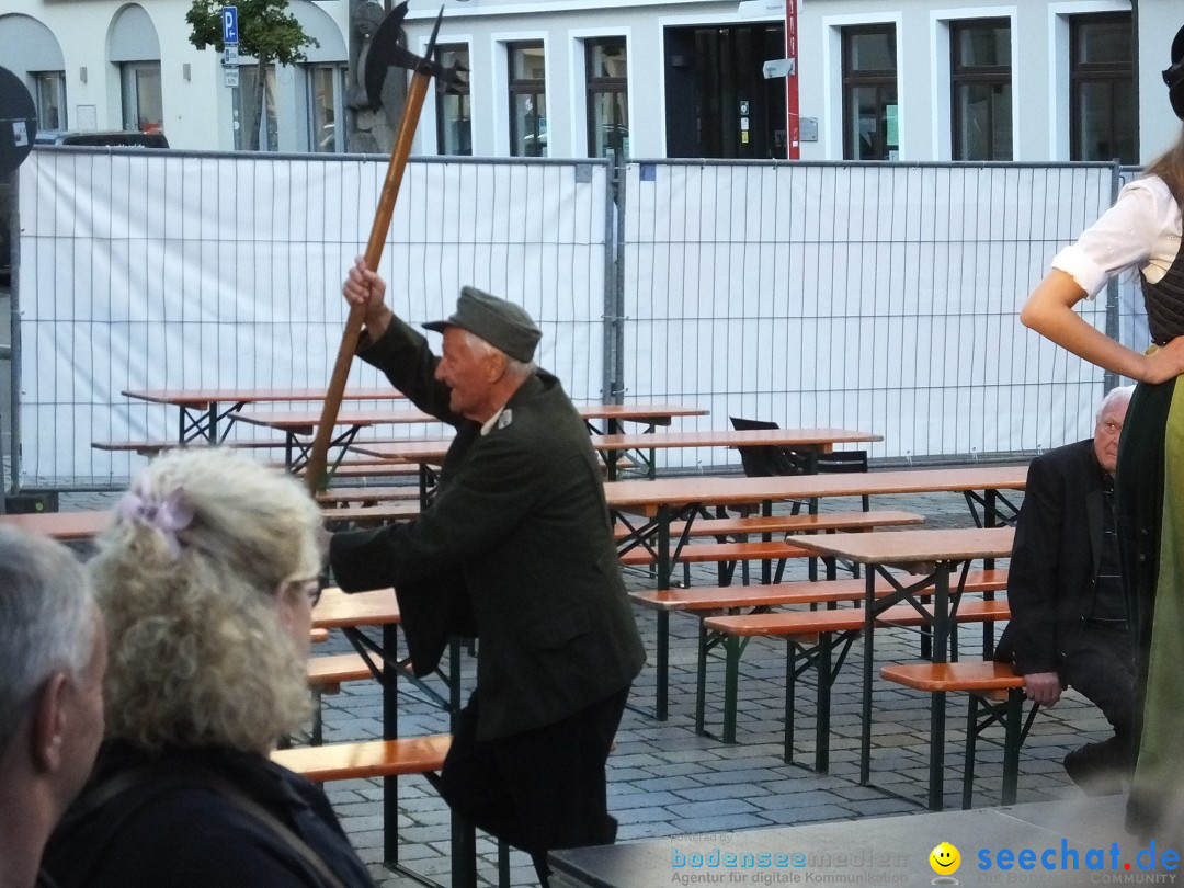 Theatersommer - Premiere: Riedlingen, 17.07.2025