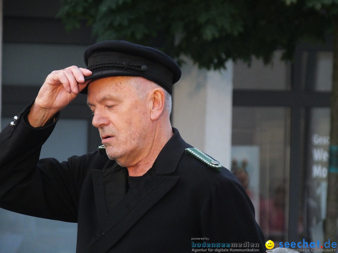 Theatersommer - Premiere: Riedlingen, 17.07.2025