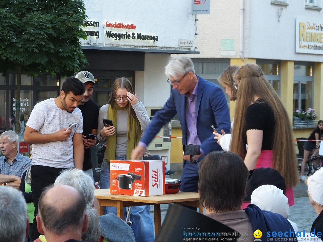 Theatersommer - Premiere: Riedlingen, 17.07.2025
