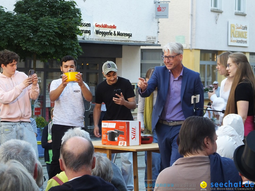 Theatersommer - Premiere: Riedlingen, 17.07.2025