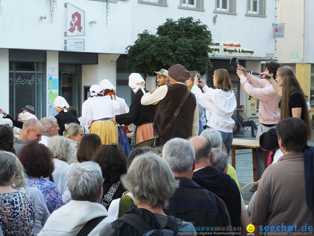 Theatersommer - Premiere: Riedlingen, 17.07.2025