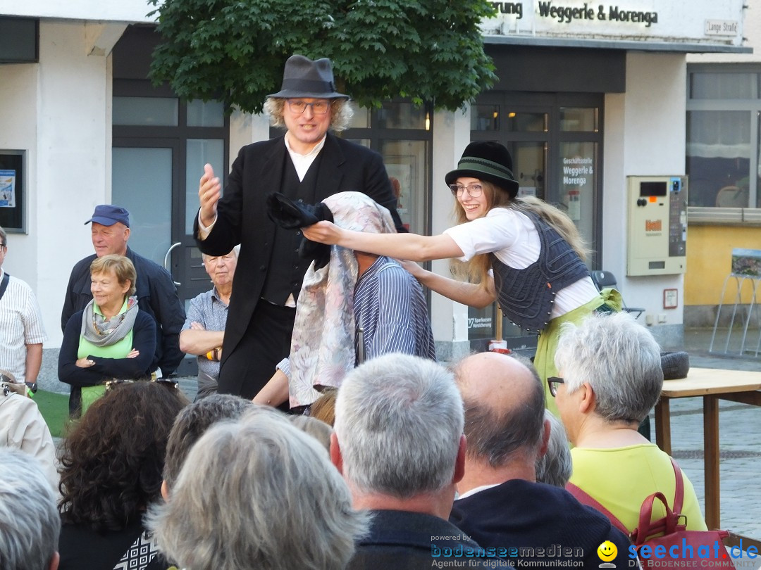 Theatersommer - Premiere: Riedlingen, 17.07.2025