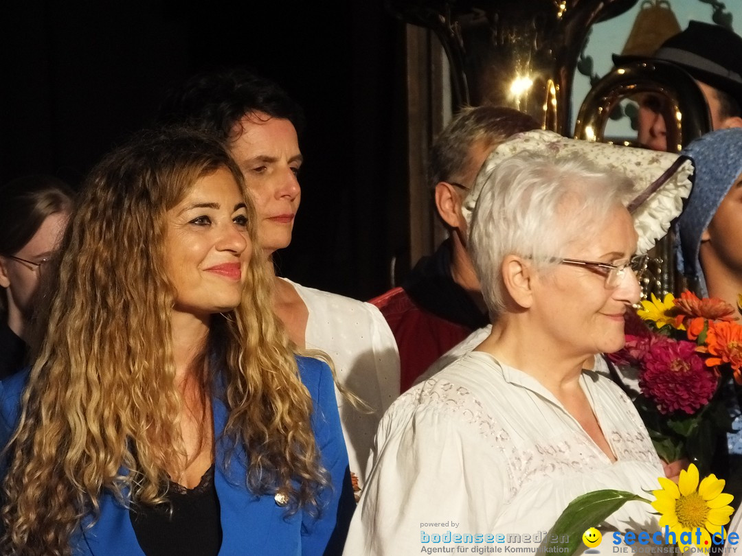 Theatersommer - Premiere: Riedlingen, 17.07.2025