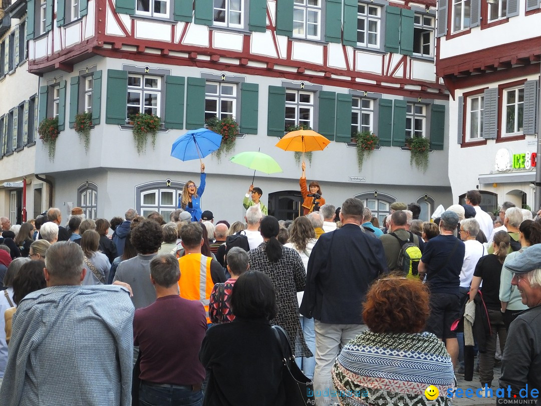 Theatersommer - Premiere: Riedlingen, 17.07.2025