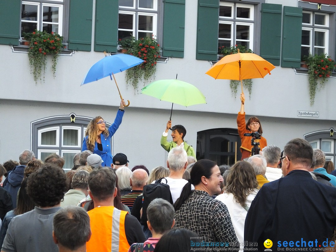 Theatersommer - Premiere: Riedlingen, 17.07.2025