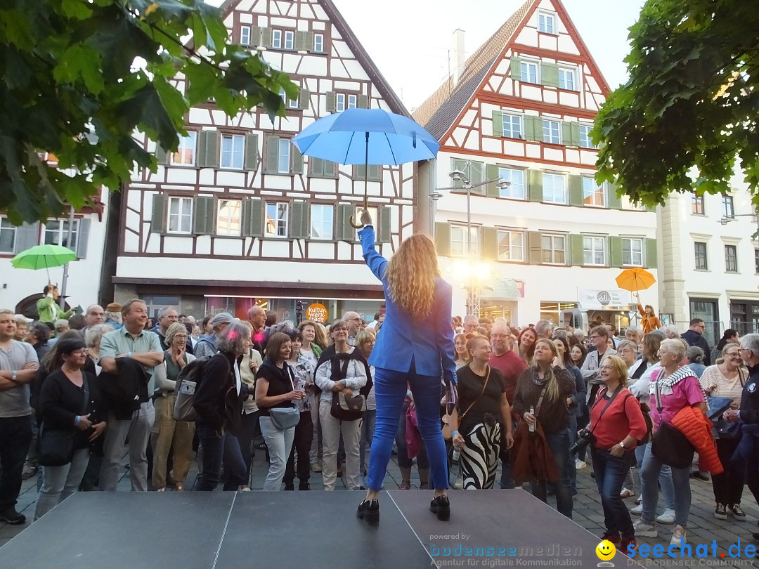 Theatersommer - Premiere: Riedlingen, 17.07.2025