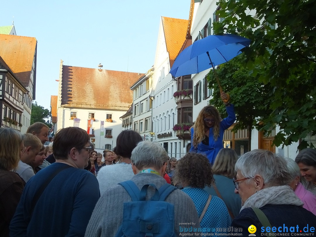 Theatersommer - Premiere: Riedlingen, 17.07.2025