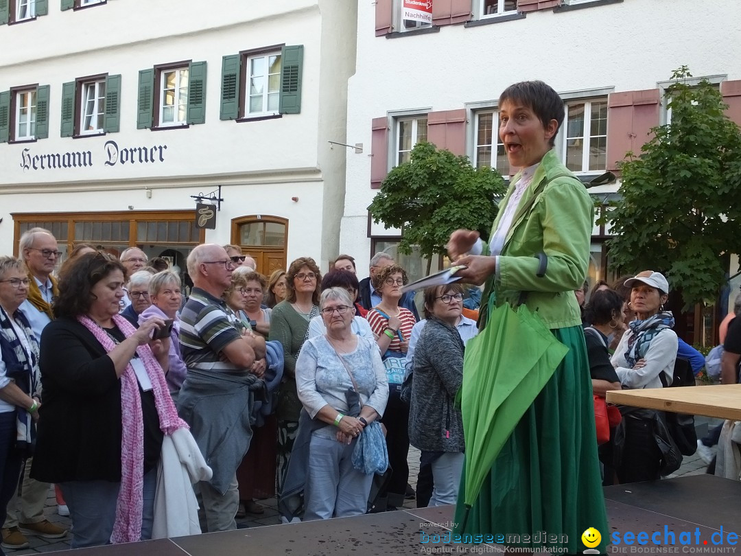 Theatersommer - Premiere: Riedlingen, 17.07.2025