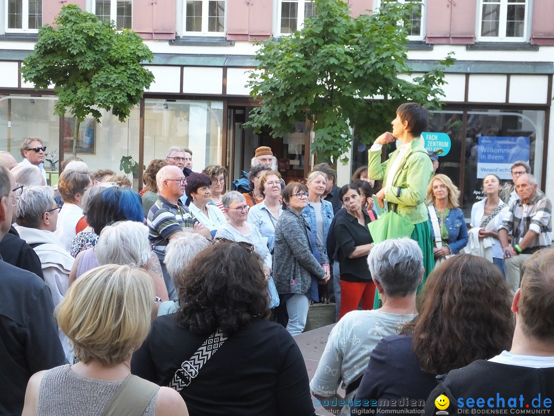 Theatersommer - Premiere: Riedlingen, 17.07.2025