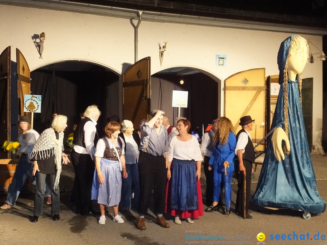 Theatersommer - Premiere: Riedlingen, 17.07.2025