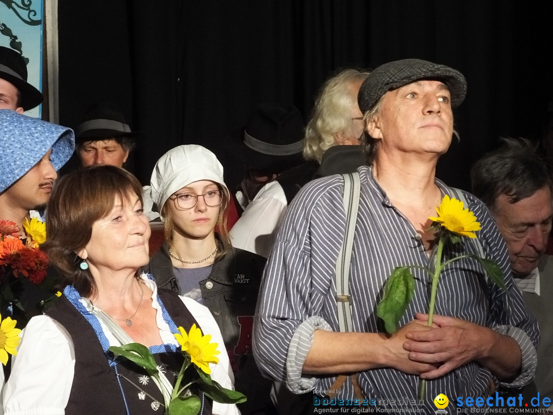 Theatersommer - Premiere: Riedlingen, 17.07.2025