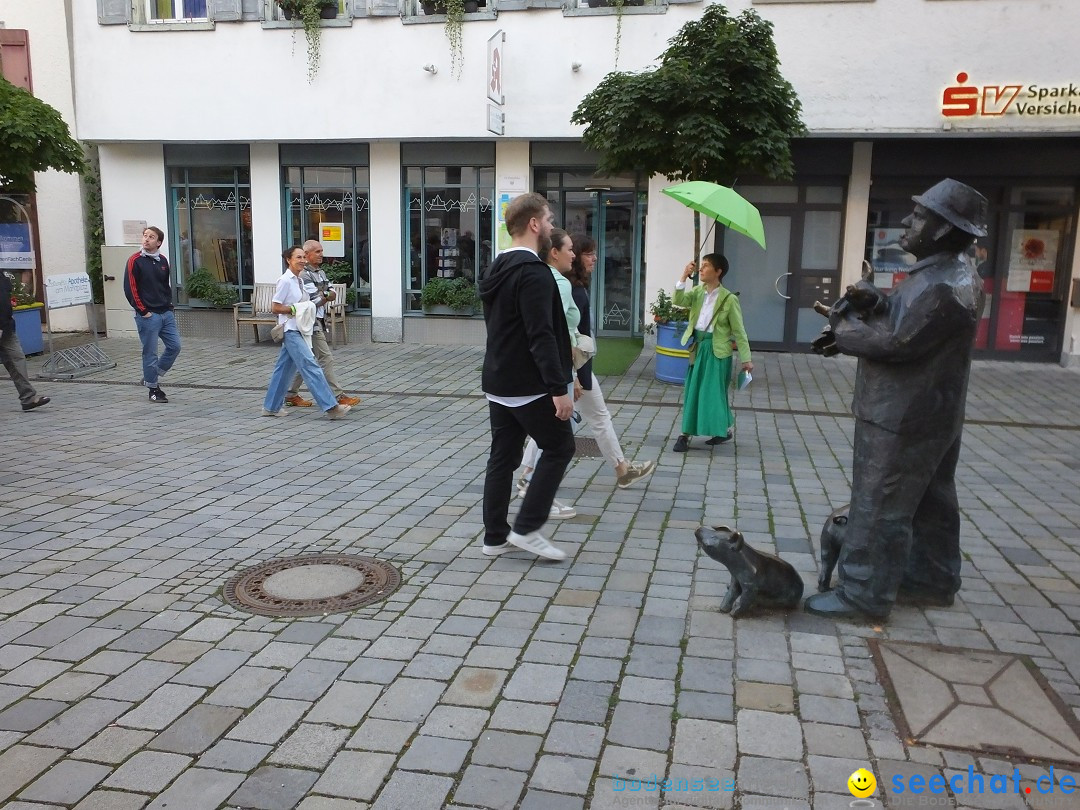 Theatersommer - Premiere: Riedlingen, 17.07.2025