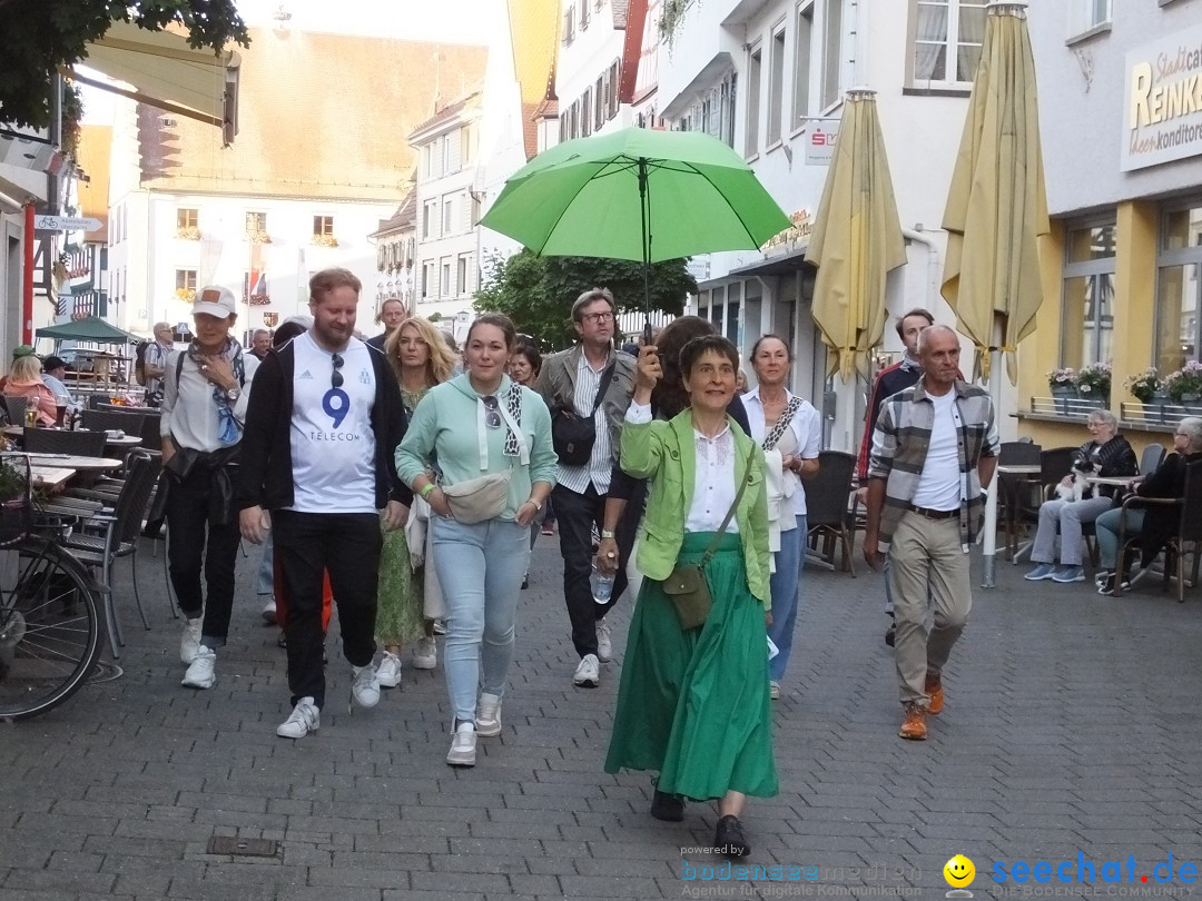 Theatersommer - Premiere: Riedlingen, 17.07.2025
