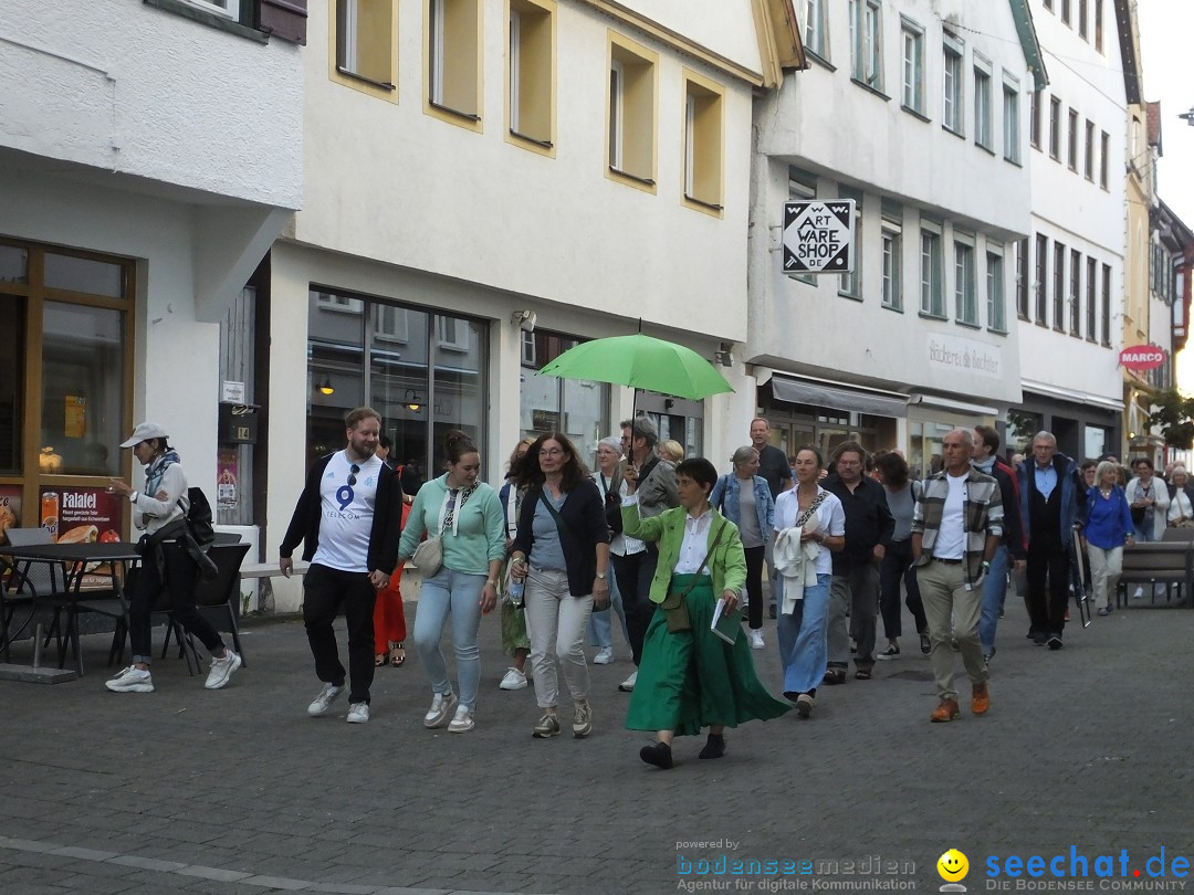 Theatersommer - Premiere: Riedlingen, 17.07.2025