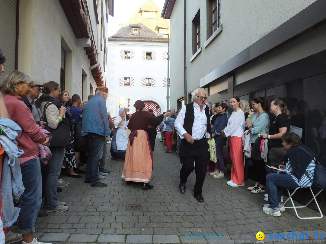 Theatersommer - Premiere: Riedlingen, 17.07.2025