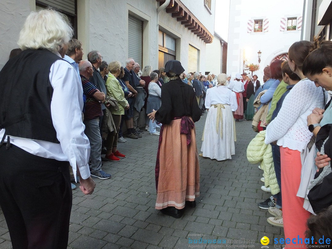Theatersommer - Premiere: Riedlingen, 17.07.2025