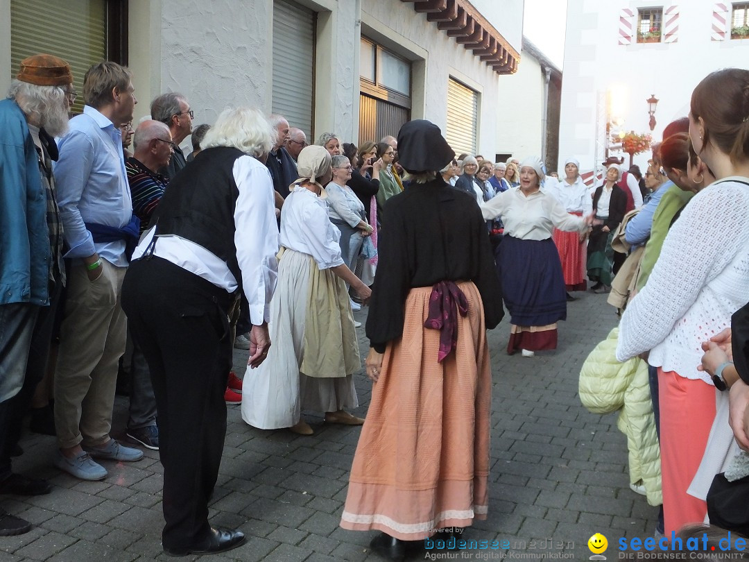 Theatersommer - Premiere: Riedlingen, 17.07.2025