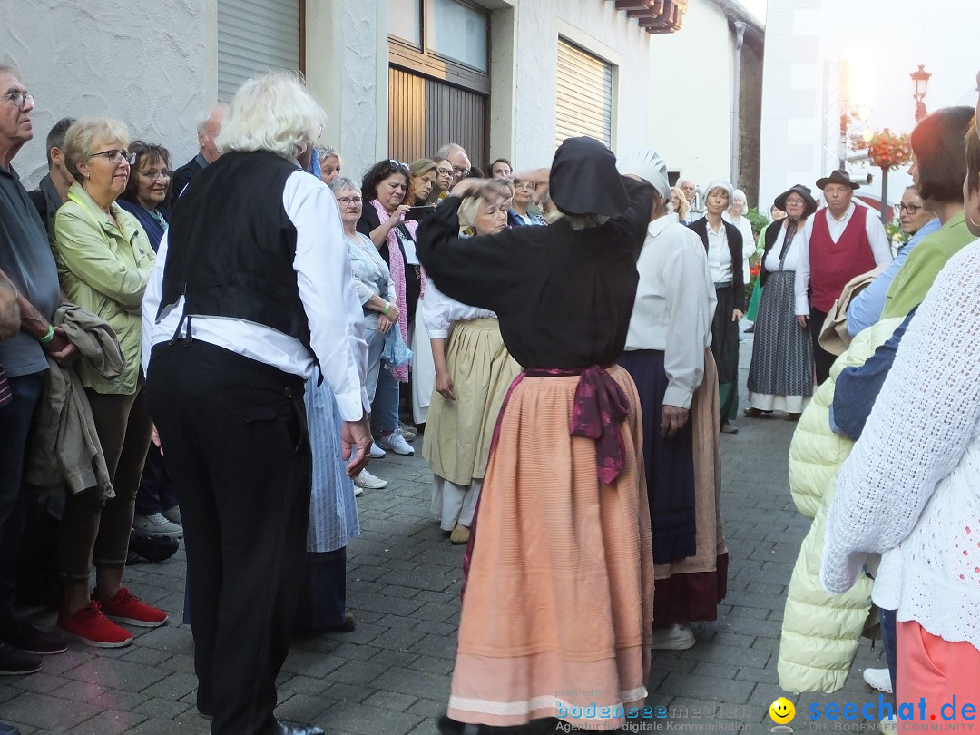 Theatersommer - Premiere: Riedlingen, 17.07.2025