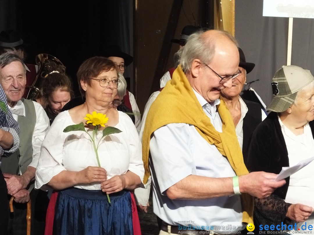 Theatersommer - Premiere: Riedlingen, 17.07.2025