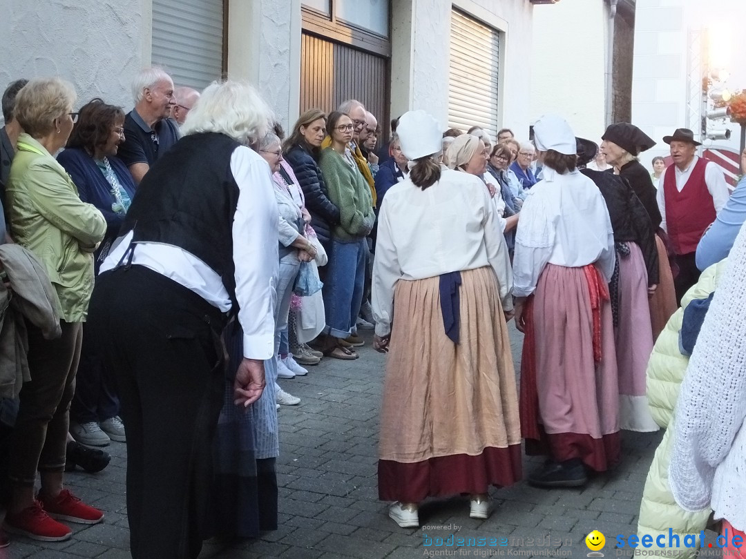 Theatersommer - Premiere: Riedlingen, 17.07.2025