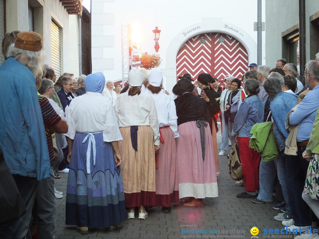 Theatersommer - Premiere: Riedlingen, 17.07.2025