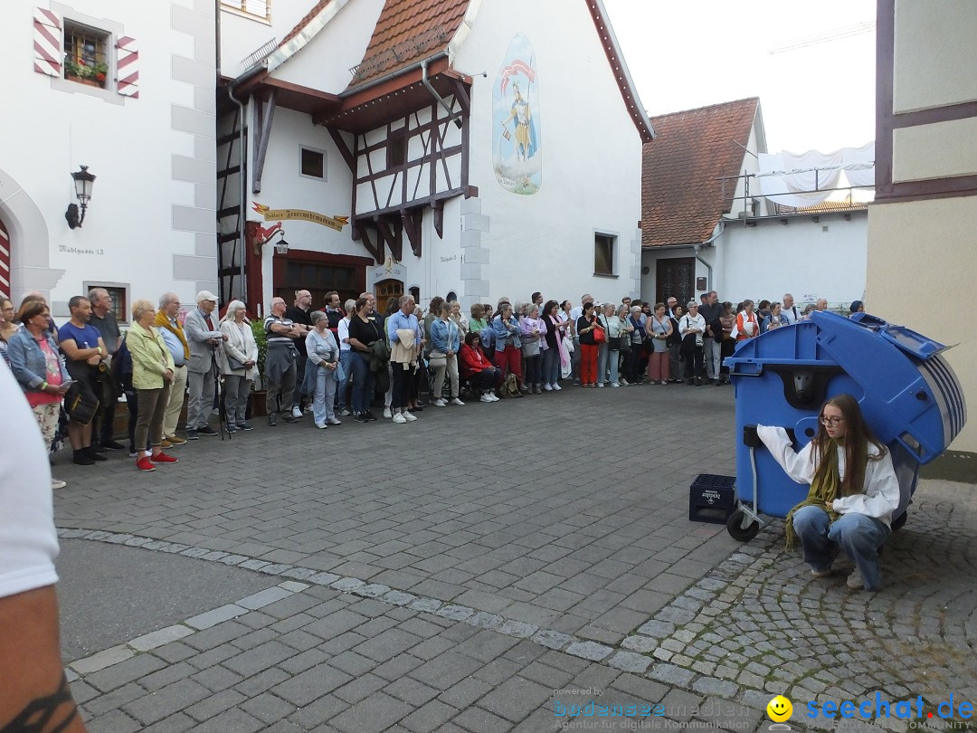 Theatersommer - Premiere: Riedlingen, 17.07.2025