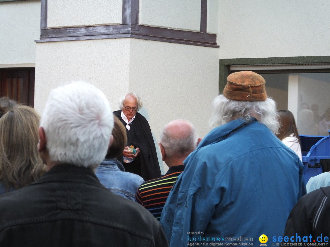 Theatersommer - Premiere: Riedlingen, 17.07.2025