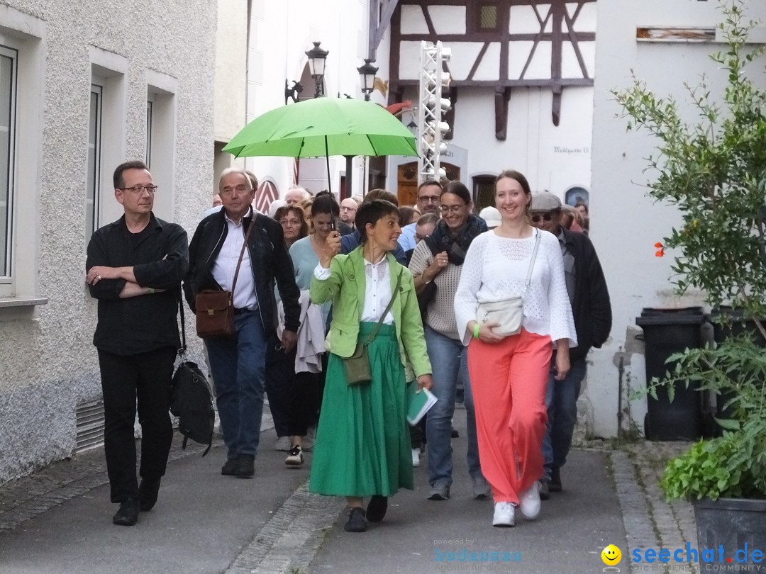 Theatersommer - Premiere: Riedlingen, 17.07.2025