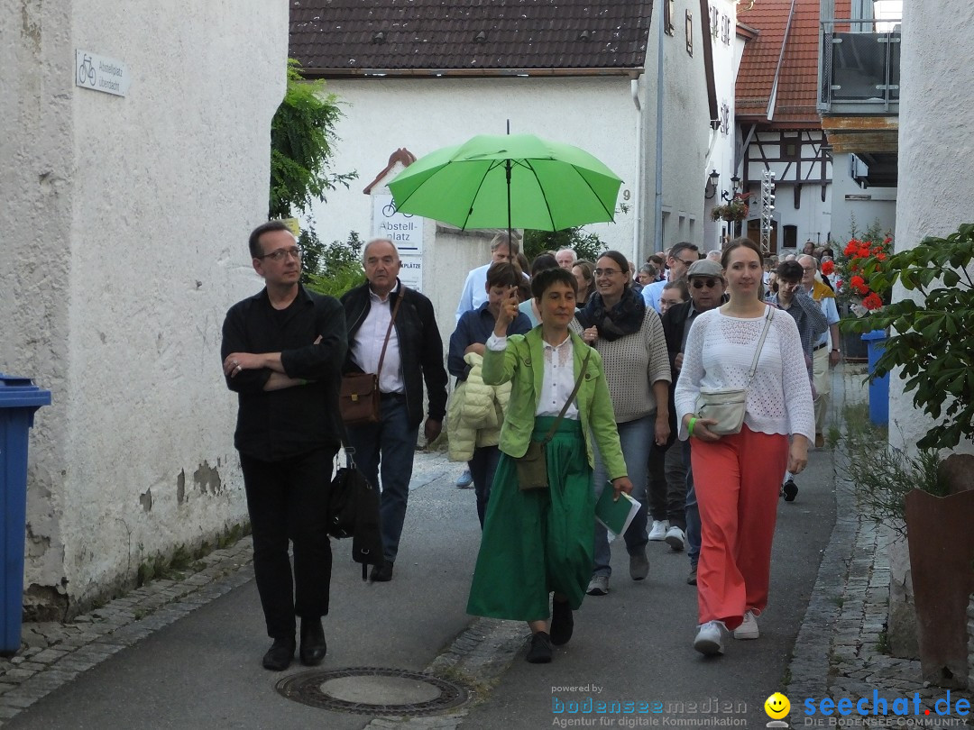 Theatersommer - Premiere: Riedlingen, 17.07.2025