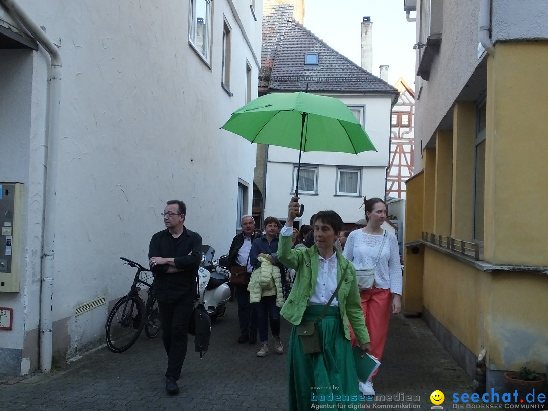 Theatersommer - Premiere: Riedlingen, 17.07.2025