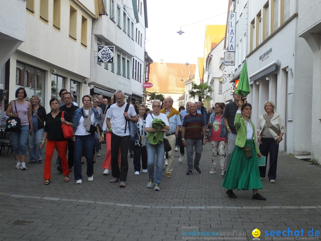 Theatersommer - Premiere: Riedlingen, 17.07.2025