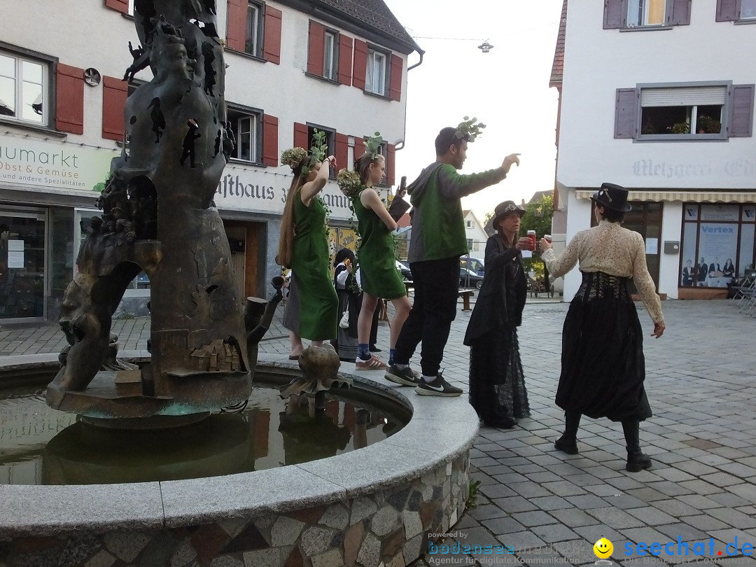 Theatersommer - Premiere: Riedlingen, 17.07.2025
